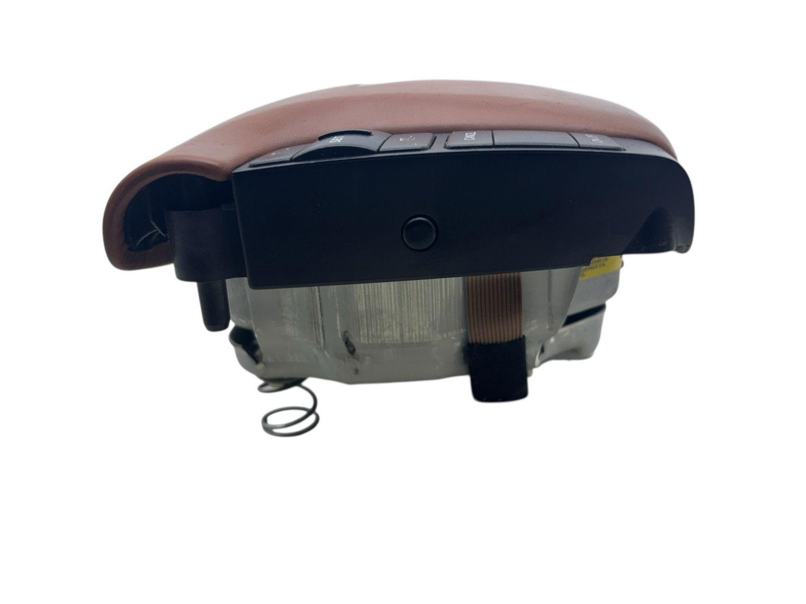 2006-2012 BENTLEY CONTINENTAL GT OEM LEFT DRIVER STEERING WHEEL AIR BAG (99)