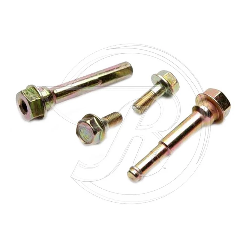 Kit de pernos de pinza de freno delantera Raybestos 1 para Toyota RAV4 2001 2002 2003 2004 Foto 2 de 2