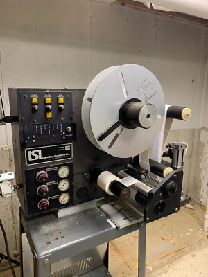 Labeling Systems (LSI) Series 3000 Tamp Labeler - Used