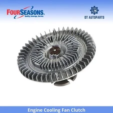 For 1976 Pontiac Parisienne Engine Cooling Fan Clutch 4 Seasons