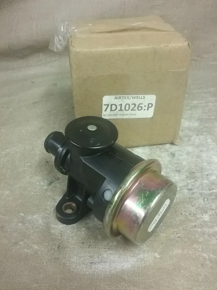 New Airtex /Wells Air Jinection Diverter Valve 7D1026 - Image 2 of 3