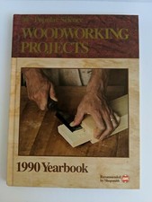 Popular Science Woodworking Projects Yearbook 1990