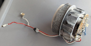 Original Dyson V7 SV11 Handstaubsauger Hauptmotor Hauptelektronik