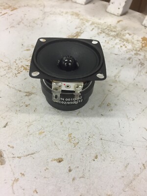 2'' Inch 12Ω 5W Tweeter Fever Sound-transparent High-pitched Sound EAW Speaker