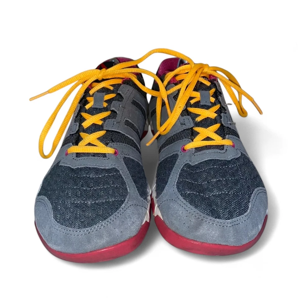 Marco fusible Reebok Crossfit F48 3D gris/rosa V47116 para mujer 9,5 Reino Unido 7 euros 40,5 Foto 2 de 4