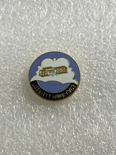 US NAVY USS KITTY HAWK (CV-63)  HAT PIN