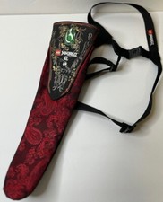 LEGO 853105 Ninjago SHEATH ONLY 16" EXCELLENT CONDITION RARE Fits foam swords