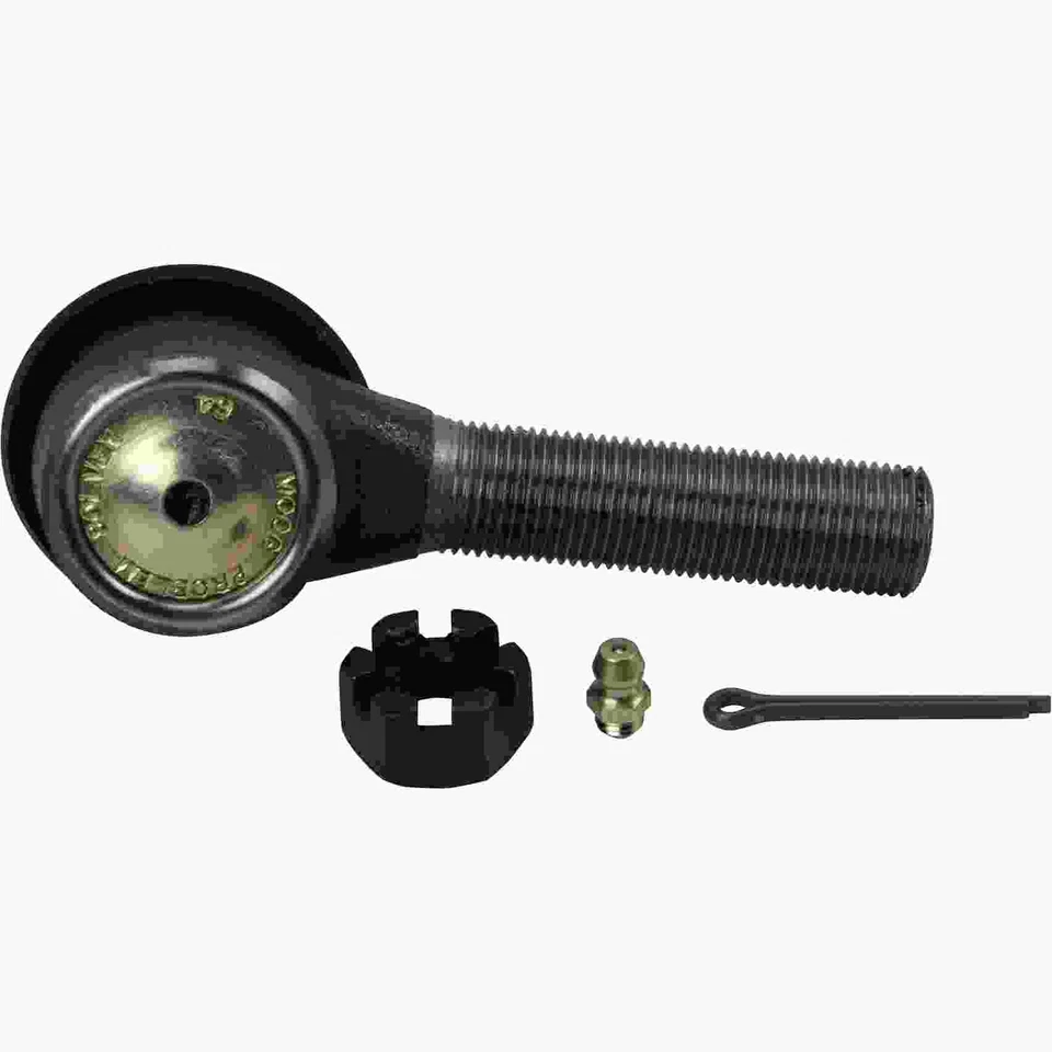 Juego de 2 extremos de varilla de amarre exterior delantero MOOG para camioneta Toyota 4Runner T100 4x4 Foto 2 de 4