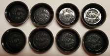Lot 8 Rubber Wheel Cylinder Cup 1-38857