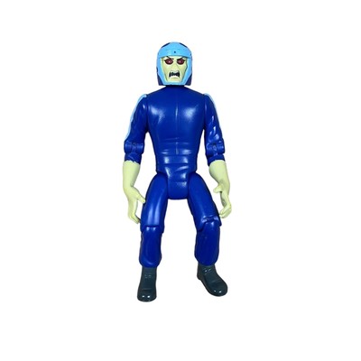 Figurine Scooby-Doo - Phantom Racer (le Méchant) - Marque Hasbro - Occasion