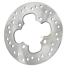 Front Brake Disc Rotor for Honda Rancher 420 TRX420FA/FE/FM/TE/TM 4x4 2014-2024