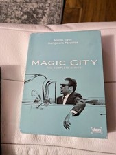 Magic City The Complete Series DVD Box Set Se...