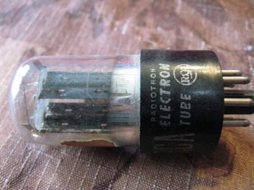 Radio TV Vacuum Electron Vintage Tube, Thousands Available! *FREE SHIPPING*