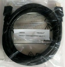 VideoSecu 10 ft Hi Speed HDMI CABLE V 1.4 CBHD10: BRAND NEW SEALED/FREE SHIPPING