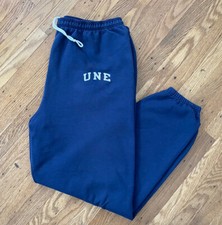 90s VTG Champion University Of New England JOGGERS.XL. pockets
