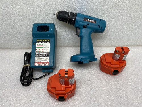 Makita 14.4v Cordless Drill Set 6228D 