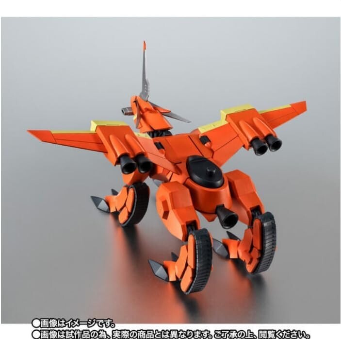 BANDAI Gundam SEED THE ROBOT SPIRITS TMF/A-803 LaGOWE ver Action
