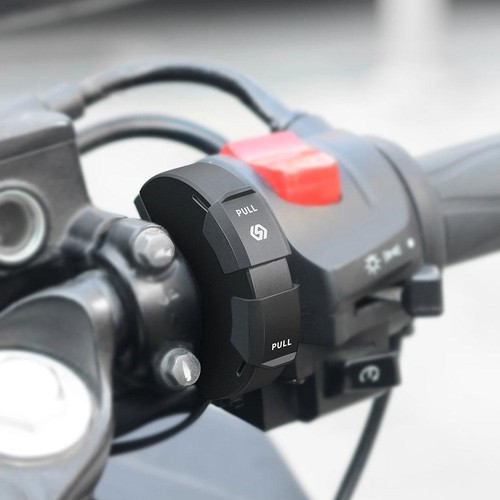 Universal QC3.0 Motorcycle USB Charger 48W USB-C Power Adapter S0J2 R5L3 - Zdjęcie 8 z 11