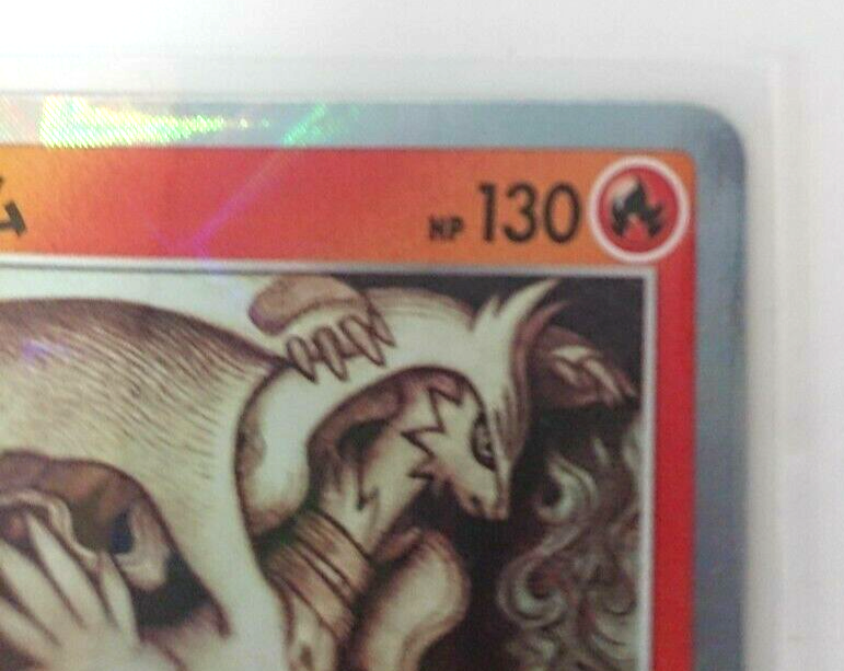 Pokemon Card ReverseHolo Reshiram 25th Anniversary Japanese 2021