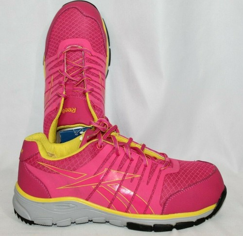 NEW Reebok Safety Work Shoes Womens 