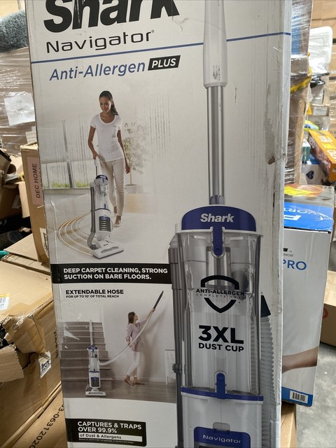 Shark Navigator Anti-Allergen Plus 
