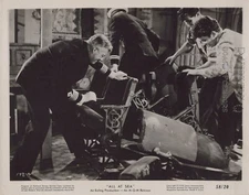 Alec Guinness in Barnacle Bill (1958) ❤ Vintage Hollywood MGM Photo K 694