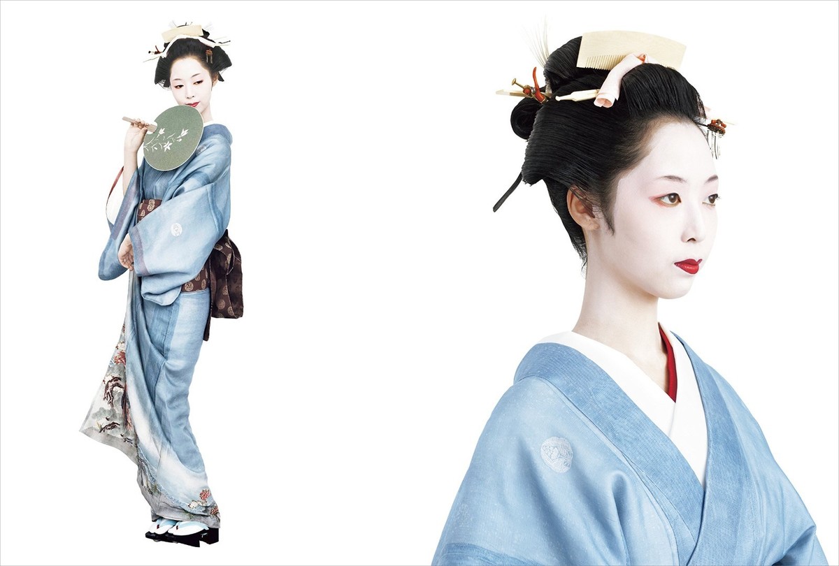 2017 UTSUYAKA The Beauty of Maiko Photography Taka Kobayashi