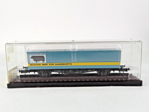 RÖWA 2326 Container Tragwagen 40' Container Scotch Beef, HO, DC  * Unbenutzt * | Zustand: Neu