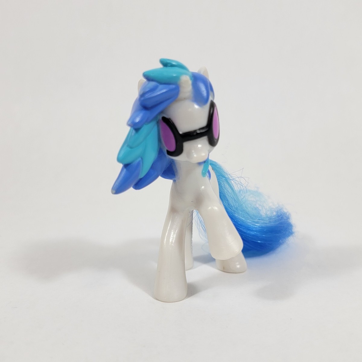 My Little Pony DJ PON-3 2014 Rainbow Power FiM McDonald's 3