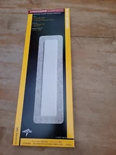 Medline 10 Ct Stratasorb Waterproof Adhesive Island Wound Dressings 4" x 14" NIB