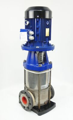 KSB Movitec VF 32-3 Vertikale Hochdruck-Inlinepumpe 5,5kW 45,9m 27m³/h -unused-