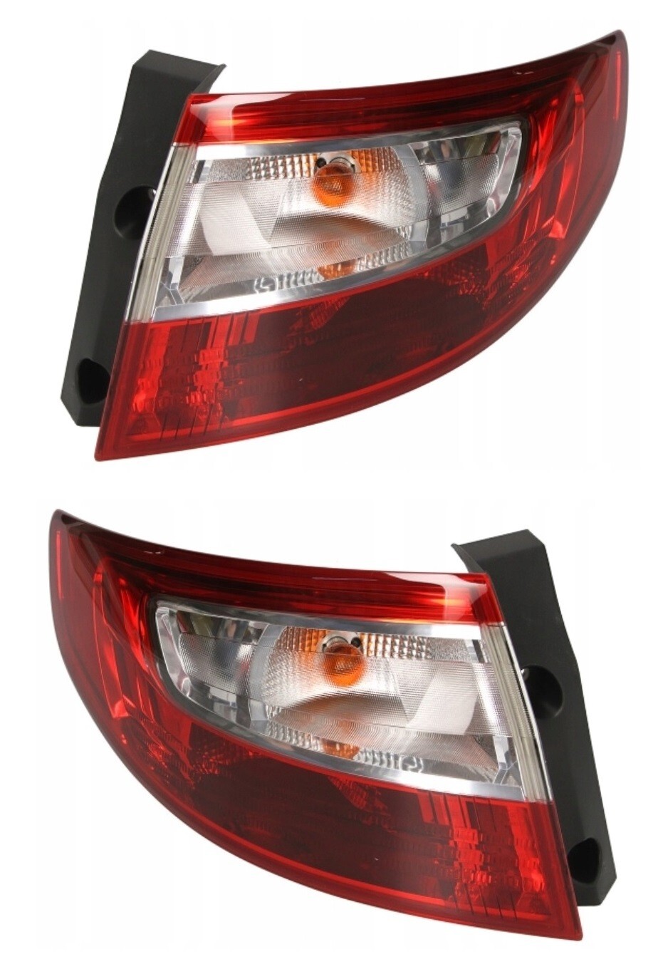 Feux arriere Renault Fluence 2010-2015 phare bloc optique droit + gauche