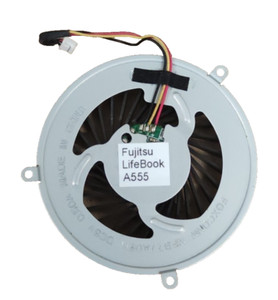 Fujitsu Lifebook A555 Lüfter Ventilator Kühler FAN cooler