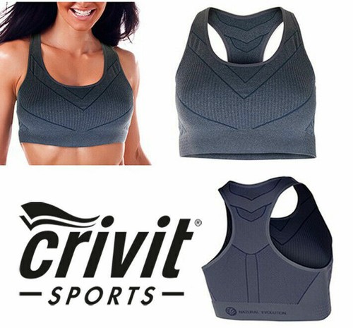 crivit sports bra