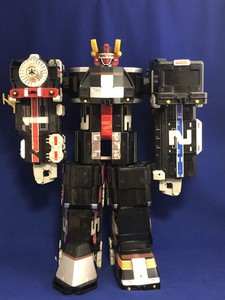 supertrain megazord toy