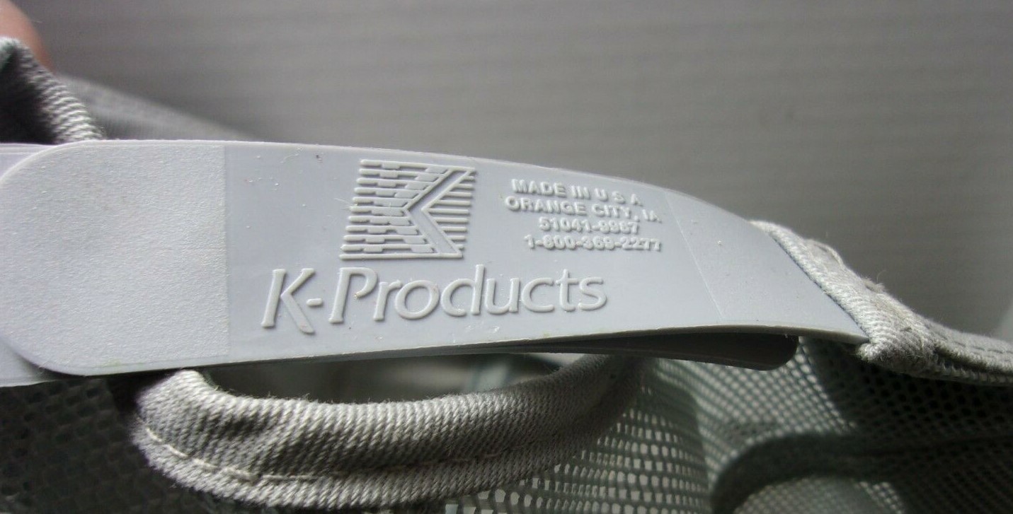 Vintage Brower Construction Trucker patch snapbac… - image 4