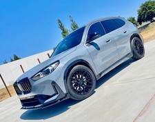 19 Avant Garde M520r Wheels Fits Bmw X1 U11 19x8.5 35 5x112 R-forged Black 19 Avant Garde M520r Wheels Fits Bmw X1 U11 19x8.5 35 5x112 R-forged Black