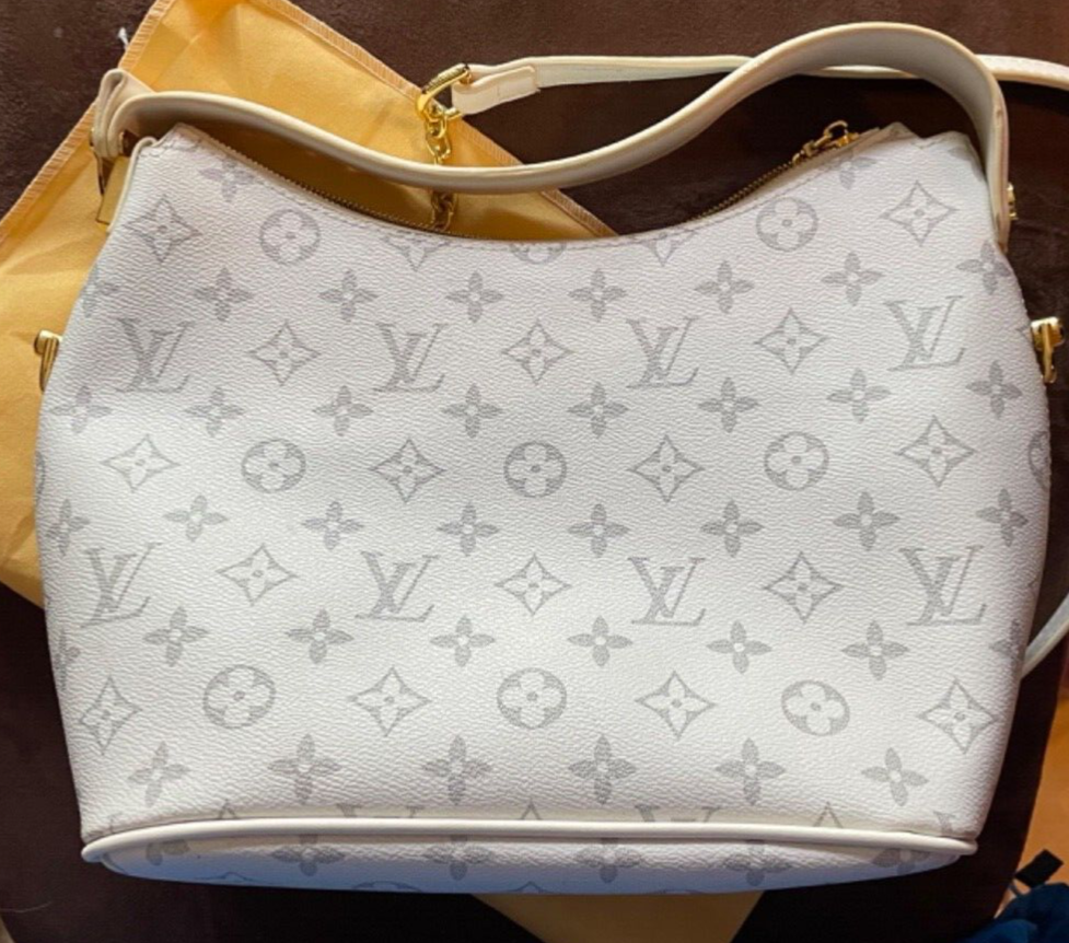 LOUIS VUITTON Monogram Logo M45697 8015278 | eBay