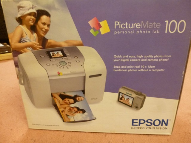 picturemate printer