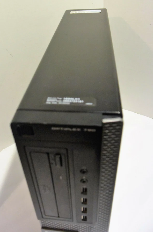 Dell Optiplex 790 (Intel Core i5 2nd Gen 3.1GHz 4GB 250GB Win 10 Pro) PC - Image 4 of 4