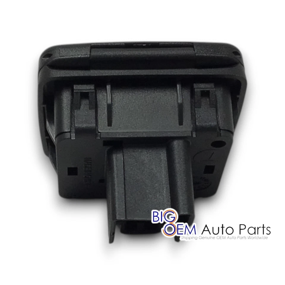 2011-2016 Ford Lincoln AC 110V Power Outlet Plug and Cover new OEM BC3Z-19N236-A - Image 3 of 4