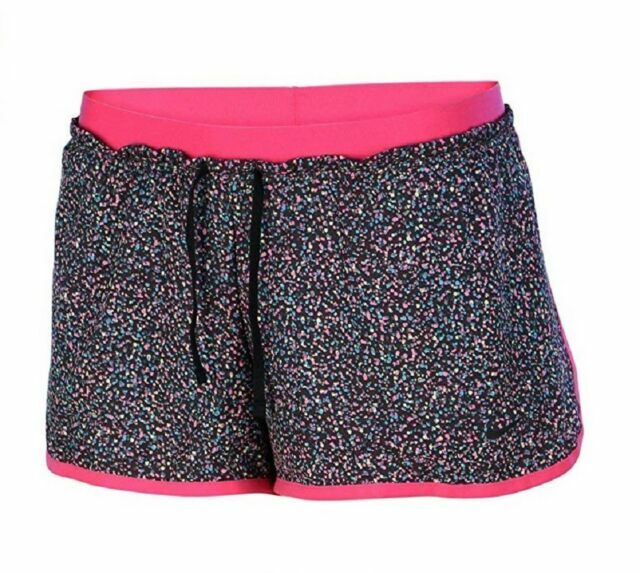 nike women's dri fit training shorts