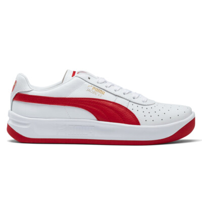 Puma Gv Special Lace Up  Mens White Sneakers Casual Shoes 36661307