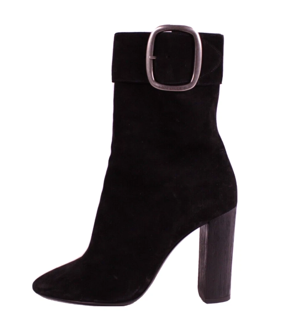 Saint laurent joplin boots outlet