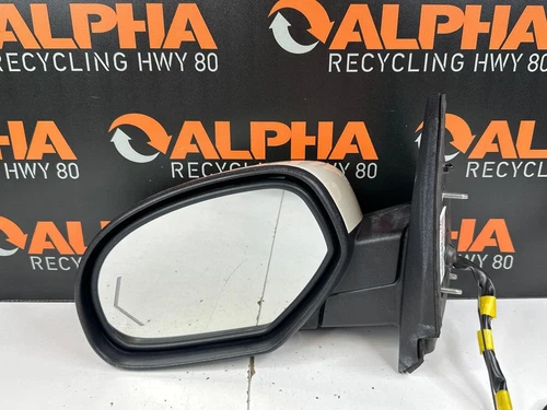 Door Mirror GMC YUKON XL 1500 Left 09 10 11 12 13 14