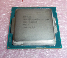 Intel Xeon E3-1220V3 3.1GHz 8MB/ 5 GT/s SR154 Socket LGA 1150 CPU