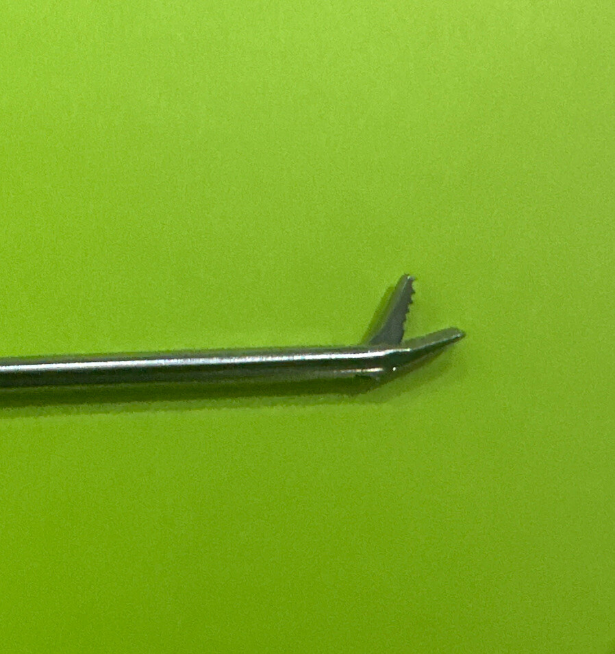 Stryker 300-034-203 Conquest Series 3.4mm Narrow Punch 15 Degrees up ...