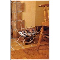 Hughes Collection Hp-66598 Antler Magazine Rack on sale Hughes Collection Hp-66598 Antler Magazine Rack on sale