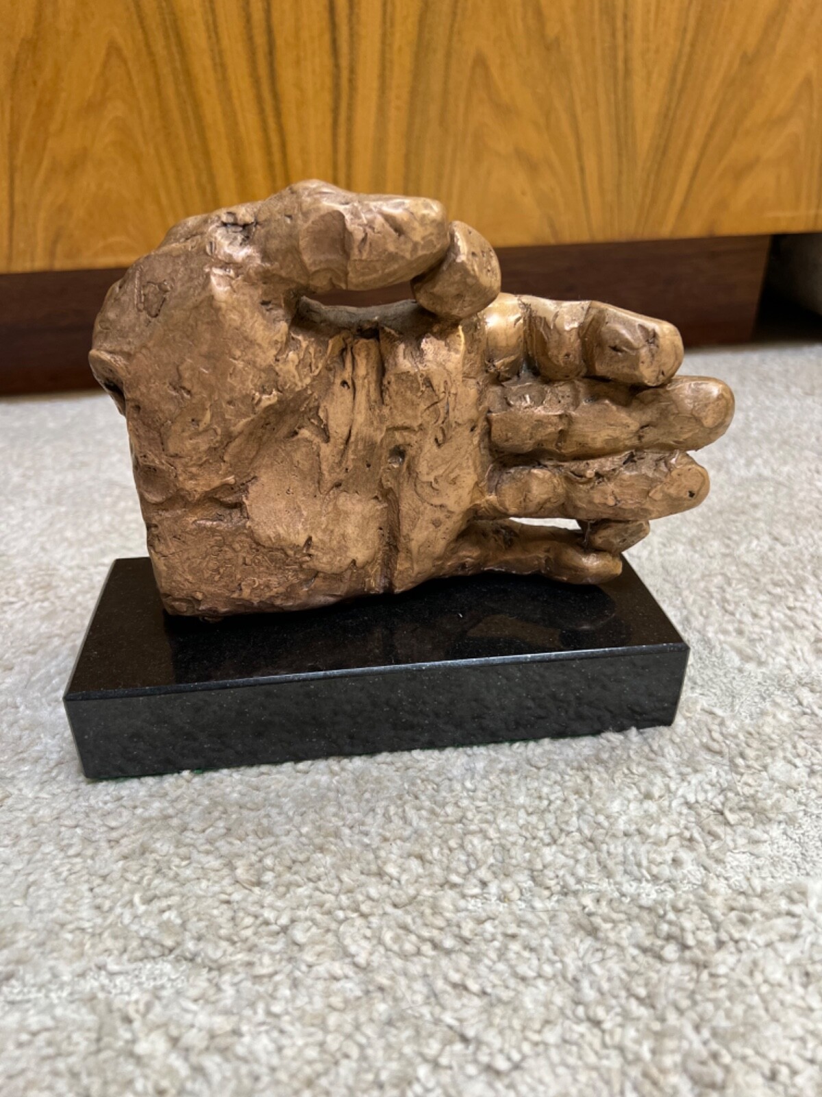 bronze sculpture eBay