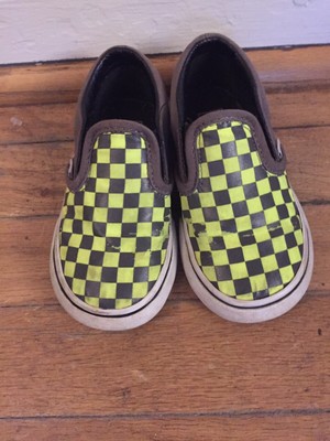 vans infant 7